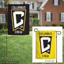 Columbus Crew 2 - Sided Garden Flag - Flagladyusa