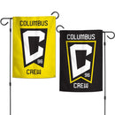 Columbus Crew 2 - Sided Garden Flag - Flagladyusa