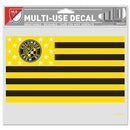 Columbus Crew Americana Multi - Use Decal (5"x6") - Flagladyusa