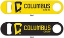 Columbus Crew Bottle Opener 2 Sided - Flagladyusa