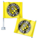 Columbus Crew Car Flag - Flagladyusa