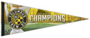 Columbus Crew Championship Pennant - Flagladyusa