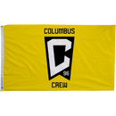 Columbus Crew Flag Yellow - Flagladyusa