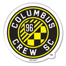 Columbus Crew Indoor/Outdoor Magnet 10" Round - Flagladyusa