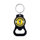 Columbus Crew MLS Cup Champions Black Bottle Opener/Key Ring - Flagladyusa