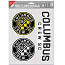 COLUMBUS CREW MULTI USE 3 FAN PACK - Flagladyusa