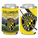 COLUMBUS CREW Stadium Can Cooler 12 oz. - Flagladyusa