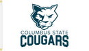 Columbus State Community College Flag - Flagladyusa