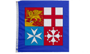 Commander - in - Chief of the Italian Navy Flags - Flagladyusa