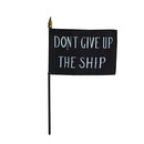 Commodore Perry Don't Give Up The Ship Flags - Flagladyusa
