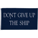 Commodore Perry Don't Give Up The Ship Flags - Flagladyusa