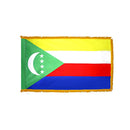 Comoros Flags - Flagladyusa