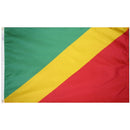 Congo Flags - Flagladyusa