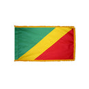 Congo Flags - Flagladyusa