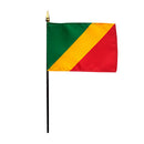 Congo Flags - Flagladyusa