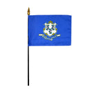 Connecticut Flags - Flagladyusa