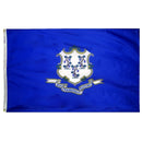 Connecticut Flags - Flagladyusa