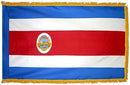 Costa Rica Civil Flags - Flagladyusa