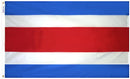 Costa Rica Civil Flags - Flagladyusa
