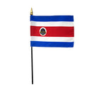 Costa Rica Flags - Flagladyusa