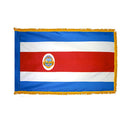 Costa Rica Flags - Flagladyusa