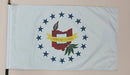 Crawford County Ohio Flag - 3x5 Feet - Flagladyusa