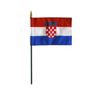 Croatia Flags - Flagladyusa