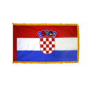 Croatia Flags - Flagladyusa
