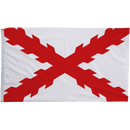 Cross of Burgundy Flag - Flagladyusa