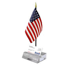 Crystal Business Card Holder - Flagladyusa