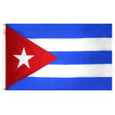 Cuba Flags - Flagladyusa