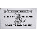 Culpeper Minutemen Flags - Flagladyusa