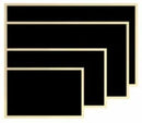 Custom Engraving on Brass Plate - Flagladyusa
