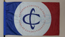 Cuyahoga County Ohio Flag - 3x5 Feet - Flagladyusa