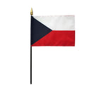 Czech Republic Flags - Flagladyusa