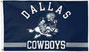 Dallas Cowboys Deluxe 3x5' Flag - Flagladyusa