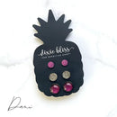 Dani Earrings by Dixie Bliss - Flagladyusa