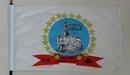 Darke County Ohio Flag - 3x5 Feet - Flagladyusa
