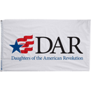 Daughters of the American Revolution Flags - Flagladyusa