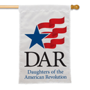 Daughters of the American Revolution Flags - Flagladyusa