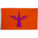 Defense Forces Air Defense Regiment Flags - Flagladyusa