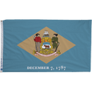Delaware Flags - Flagladyusa