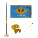 Delaware Indoor Mounted Sets - Flagladyusa