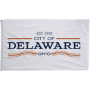 Delaware Ohio Flags - Flagladyusa