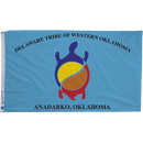 Delaware Tribe of Western Oklahoma Flags - Flagladyusa