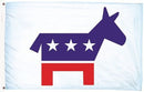 Democratic Party Flags - Flagladyusa