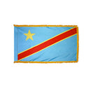 Democratic Republic of Congo Flags - Flagladyusa