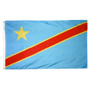 Democratic Republic of Congo Flags - Flagladyusa