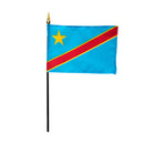 Democratic Republic of Congo Flags - Flagladyusa