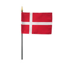 Denmark Flags - Flagladyusa